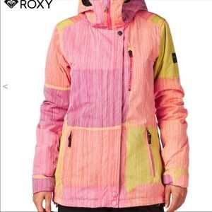 Roxy Redwood Snow Jacket